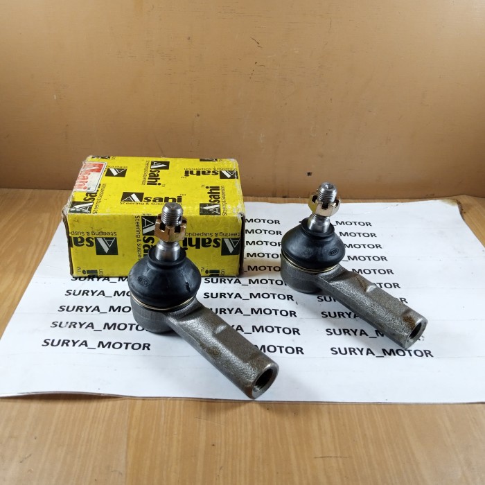 Tie Rod End Kanan Kiri Innova 2008 2009 2010 2011 Merk Asahi Sae