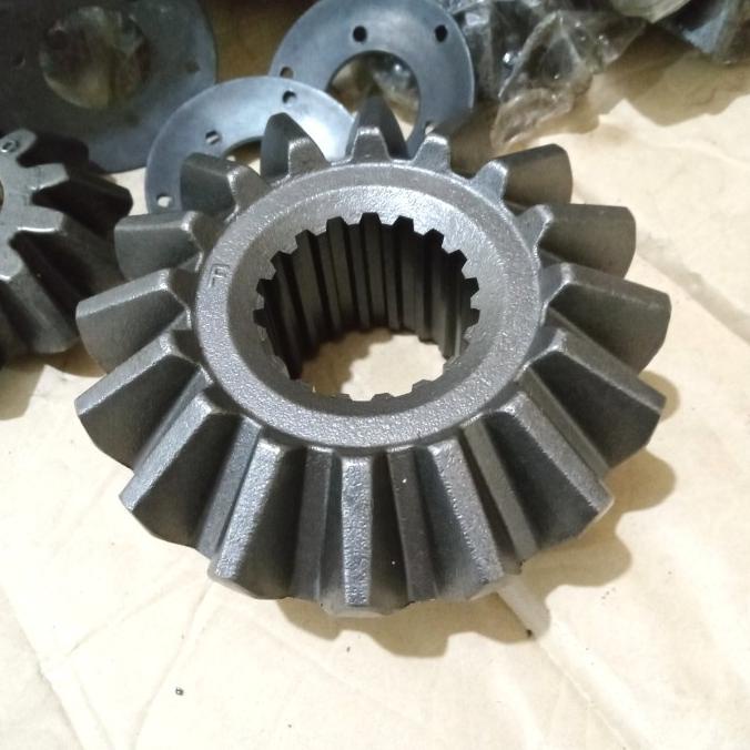 Pinion Set Canter Ps125 Side Gear Pinion Canter Gigi Bolu Gardan 125Ps