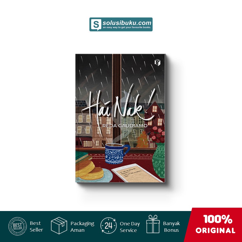 Buku Hai, Nak (Shira Media)