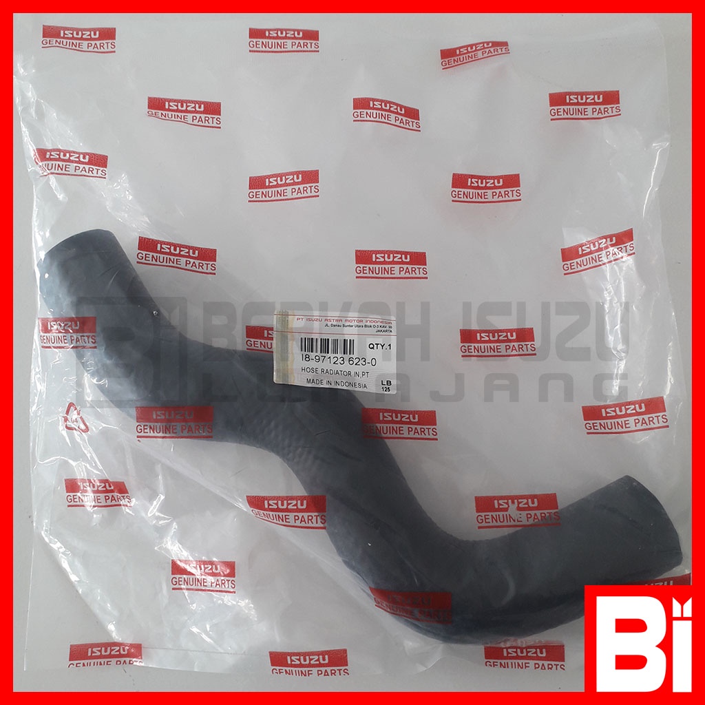 Selang Radiator Atas Isuzu Panther Kotak 2.5 Original