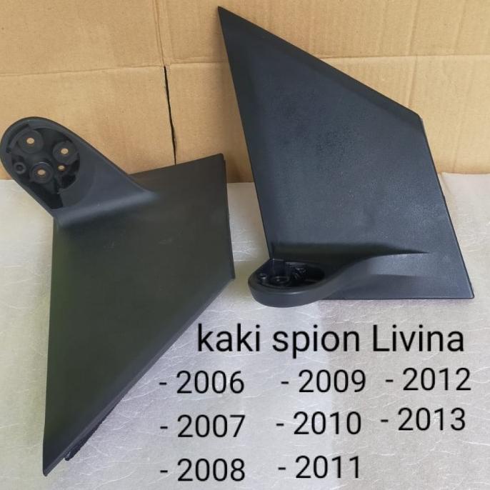 Dudukan Kaki Spion Livina Grand Livina 2007 Sampai 2013 Kanan Kiri Ori