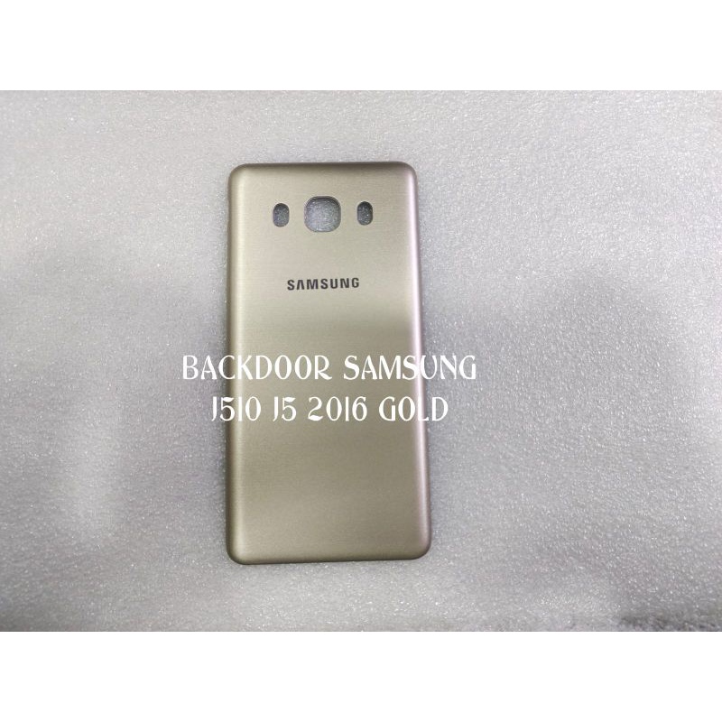 BACKDOOR SAMSUNG J510 J5 2016