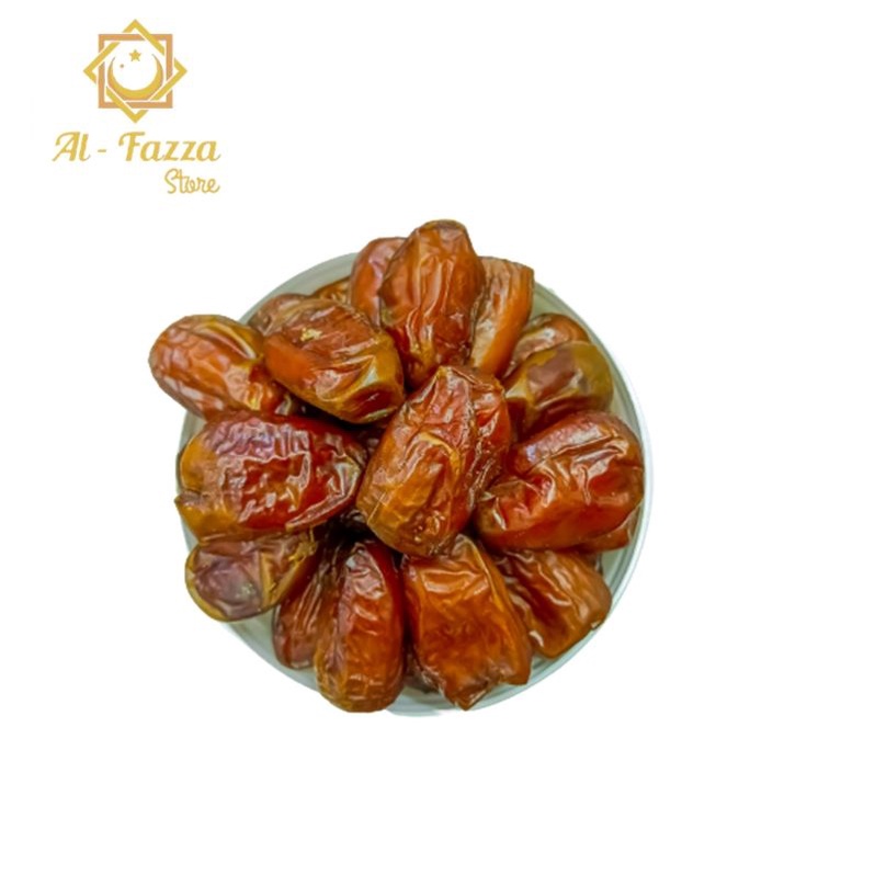 Kurma Madu Golden Valley 1 Kg - Kurma Madu Mesir - Egypt Dates