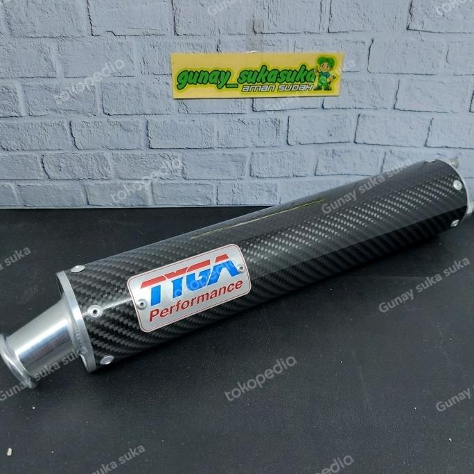 Silencer Tyga Carbon