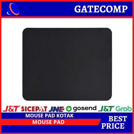 Mouse Pad Kotak Murah