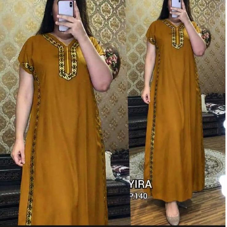 TERPERCAYA Dress Arab *Daster arab *daster arab terbaru *daster arab *daster viral *daster 2021