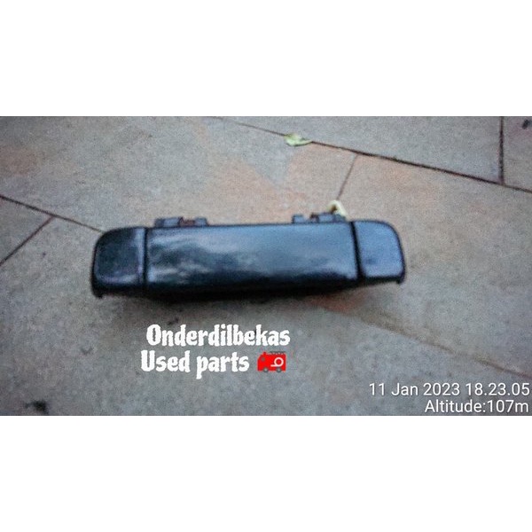 Handle Pintu Luar Kiri Depan Fl Mazda 323 Elite Trendy