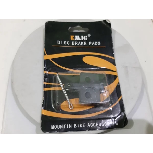 Brake Pad KMJG Handal kampas rem sepeda pengganti shimano b01s cakram hidrolik mekanik tourney altus