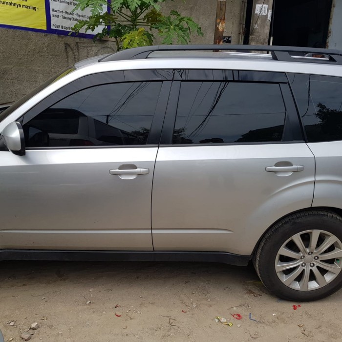 Talang Air Subaru Forester Slim 3M