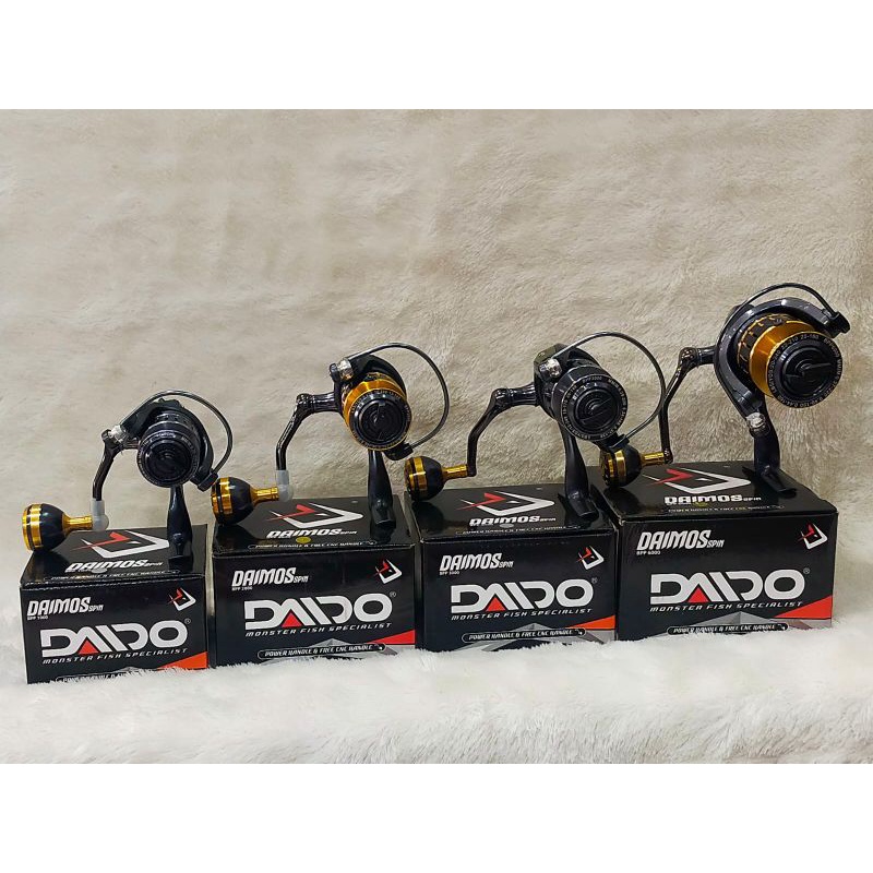 REEL PANCING DAIDO GLORY 4000/6000