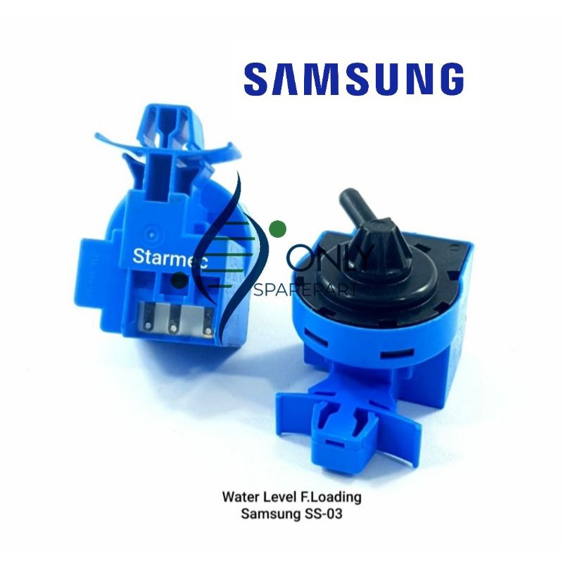 Water Level Sensor Air Mesin Cuci Samsung Front Loading DC96-01703G