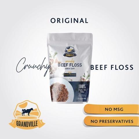 

:::::::] GRANDVILLE BEEF FLOSS ORIGINAL Abon Sapi