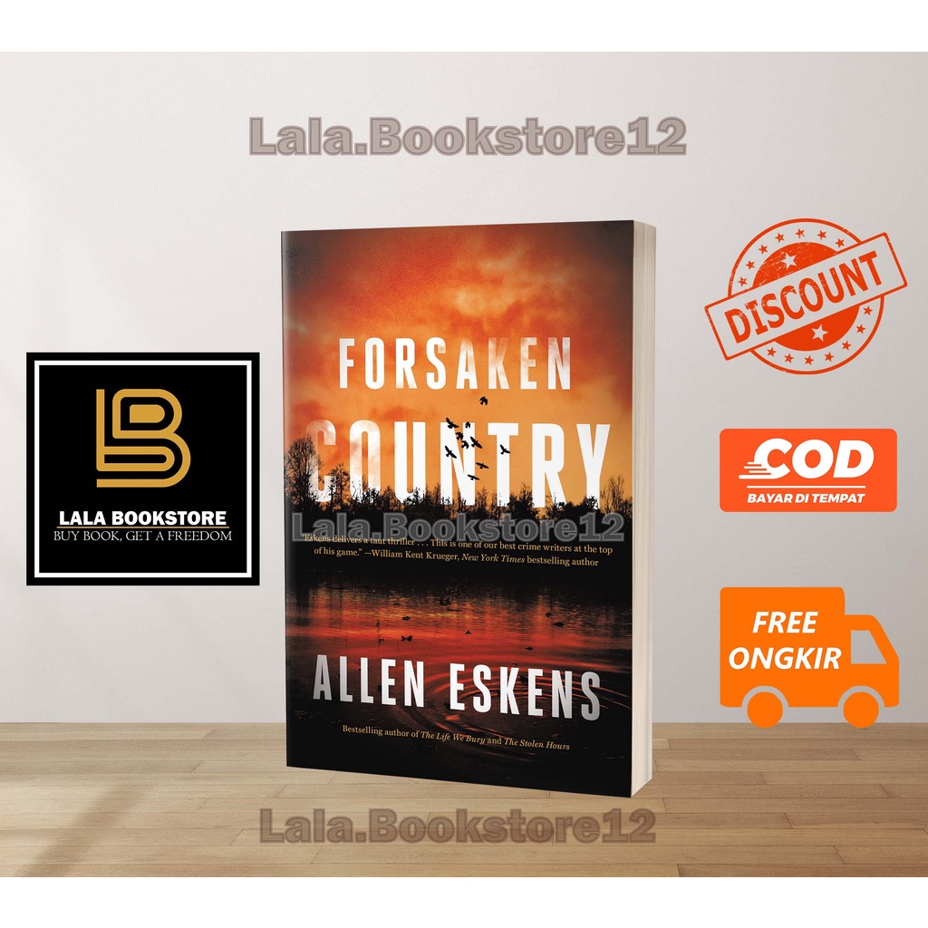 Forsaken Country - Allen Eskens
