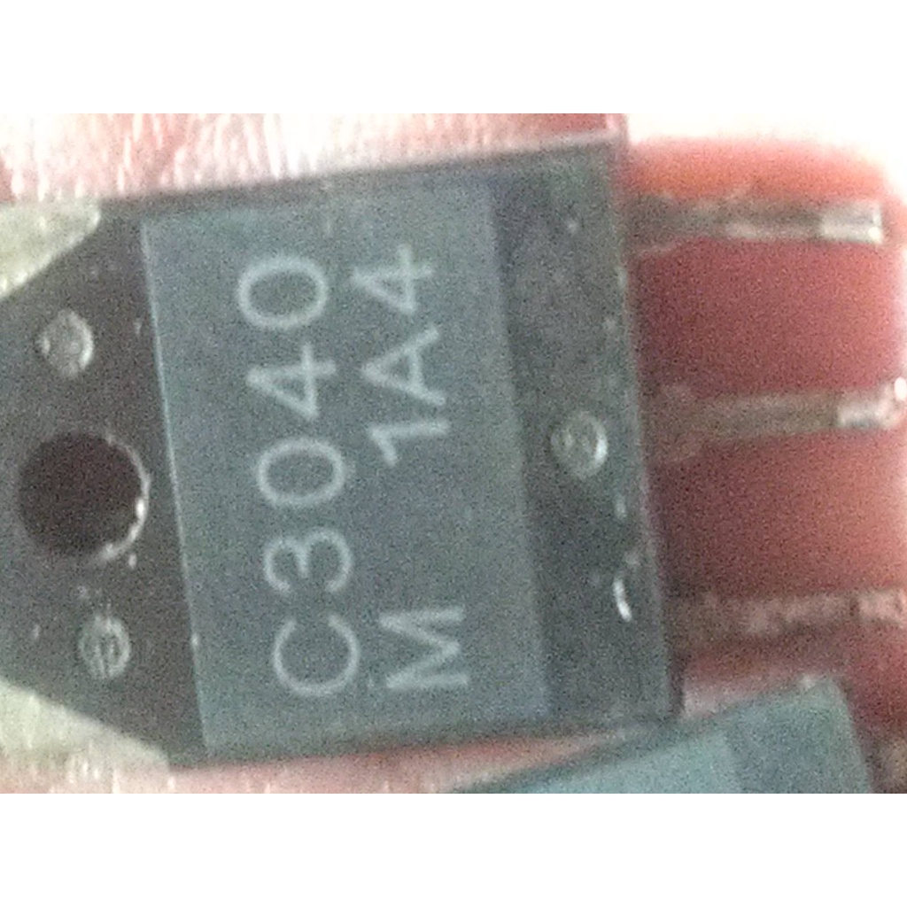 C3040 2sc3040 transistor cabutan 8a 500v