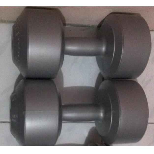 COD Dumbel barbel 5 Kg (SEPASANG)2 pcs Winstar Dijual