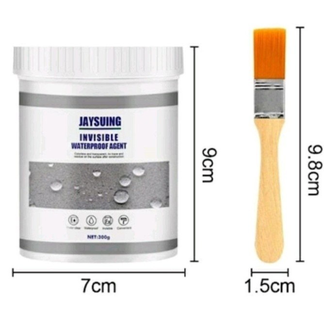 Waterproof Coating / Lem Pelapis Perekat Anti Bocor ORIGINAL