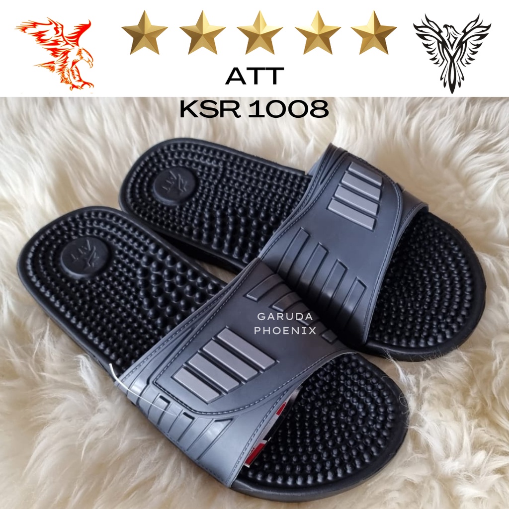 Sandal Selop Kesehatan Pria ATT KSR 1008 EVA 39-43