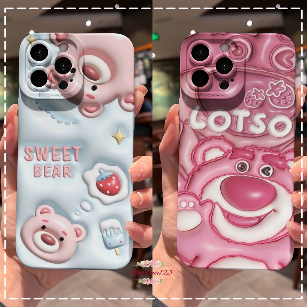 CUSTOM CASE SOFTCASE SILIKON PROCAMERA LETSO CUSTOM VIVO Y12 Y16 Y12S Y20 Y21S Y91 Y91C V25 V25E Y22 Y35 BC7290