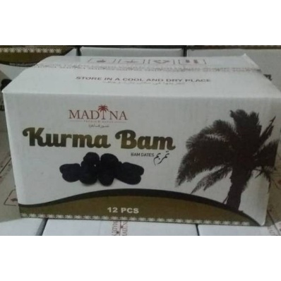 (KARTON) Kurma BAM / Kurma Anggur Bam 500GR Madu Premium Import / Oleh Oleh Haji dan Umroh