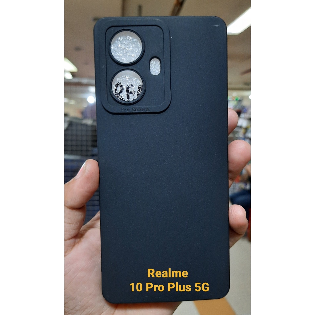 CASE OPPO A58 5G / A78 5G / RENO 8T 5G / A1 PRO 5G SILIKON REALME 10 PRO 5G SOFTCASE  REALME 10 PRO PLUS 5G