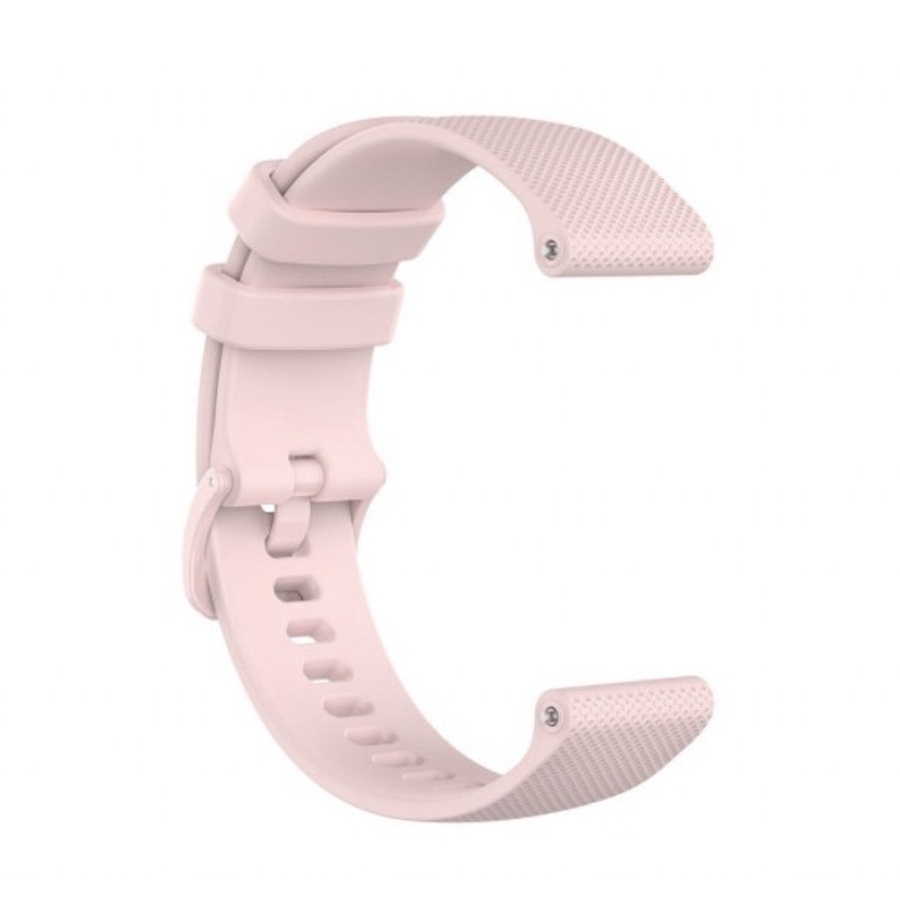 Tali Jam 20mm Strap Garmin Vivomove Trend 2023 - OYE Rubber Silikon Lentur