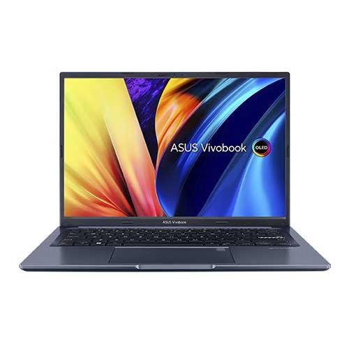 Asus Vivobook M1403QA Amd Ryzen 7 5800H Ram16Gb Ssd512Gb 14Fhd IPS Windows 11 Dan Office 2021 Original
