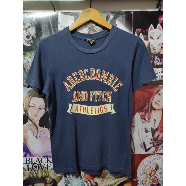 Kaos/Baju Second abercrombie