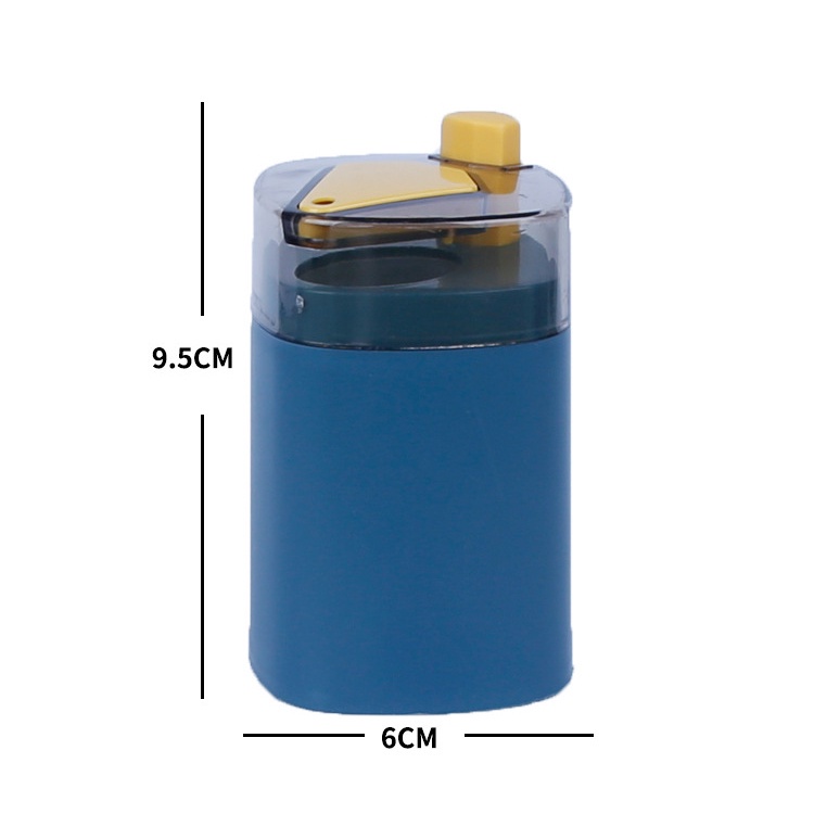 Tempat Tusuk Gigi Otomatis Automatic Toothpick Holder Kotak Tusukan Gigi Box Penyimpanan Tusuk Gigi