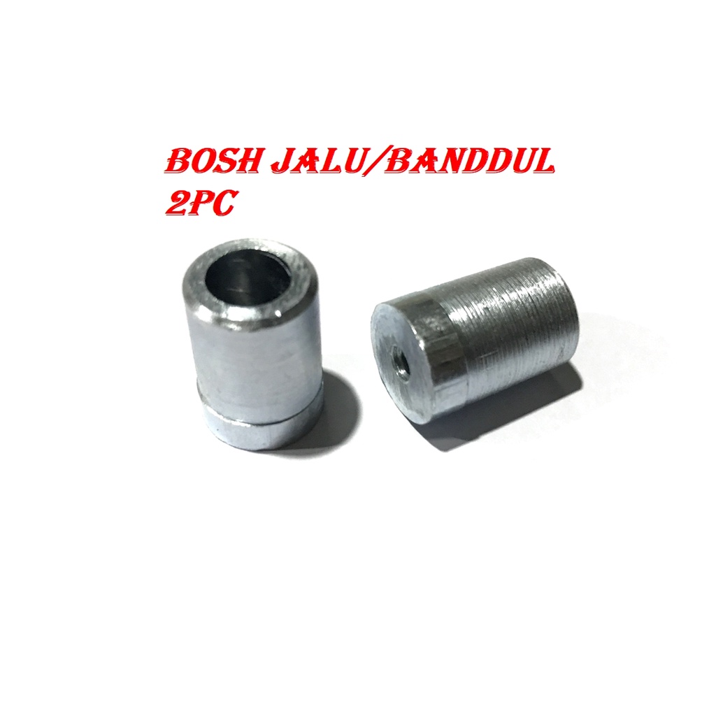JALU STANG STAINLIS MATIC BEBEK SPORT DLL BANDUL STANG STAINLIS KROM UNIVERSAL ALL MOTOR