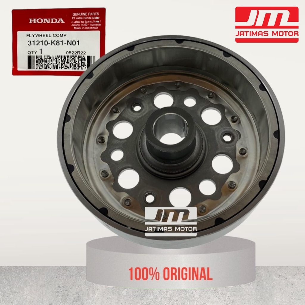 31210-K81-N01 Flywheel magnet beat eco street K81