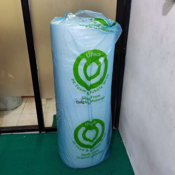 

Jual bubble warp Gelembung GROSIR 125cm x 50m