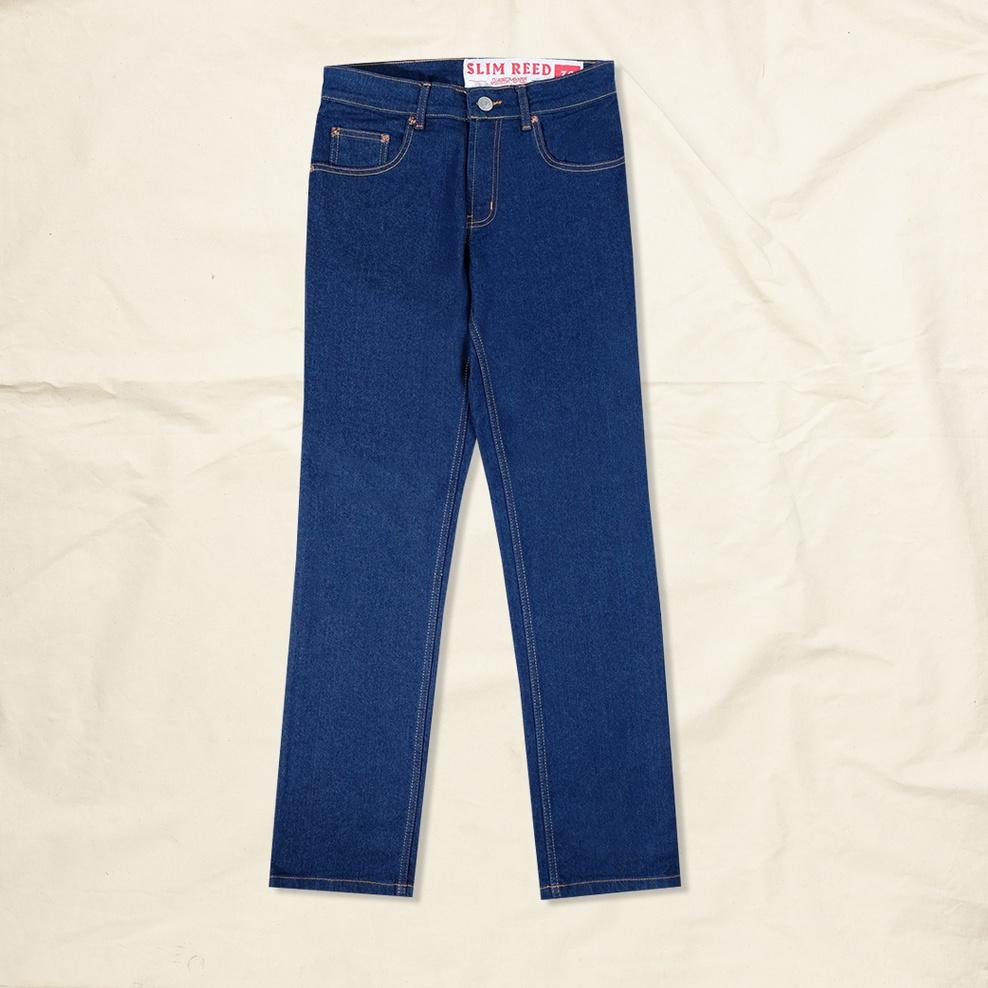 REKOMENDASI Jimmy and Martin - Original 5 Pocket Slim Stretch Denim Pants - OG800-2