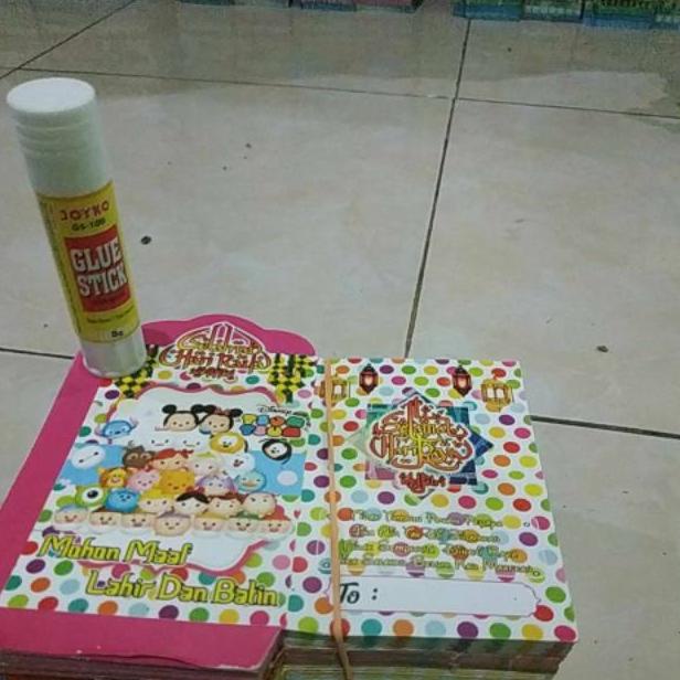 

AMPLOP LEBARAN TERBARU PROMOOOOOOO!! AMPLOP LEBARAN PALING MURAH TINGGAL LEM AJA 1 KG EL09I09A82L
