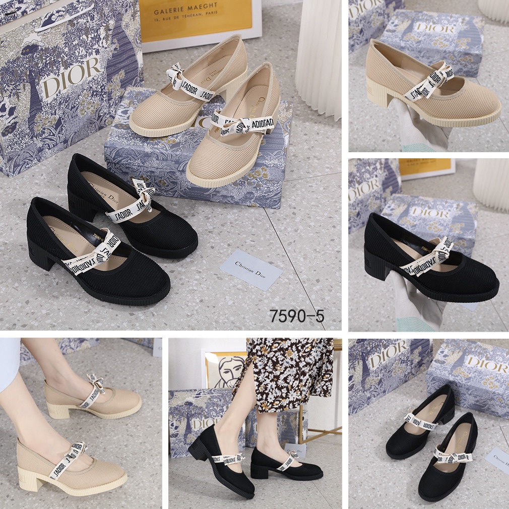 D Heels 7590-5