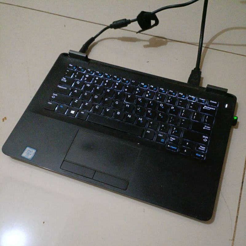laptop dell e7270