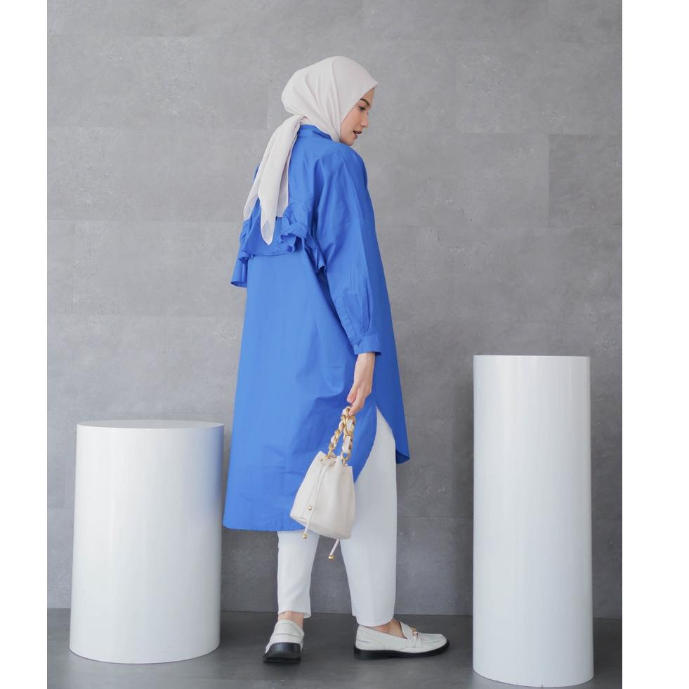 VIRAL LAYNA TUNIK KATUN