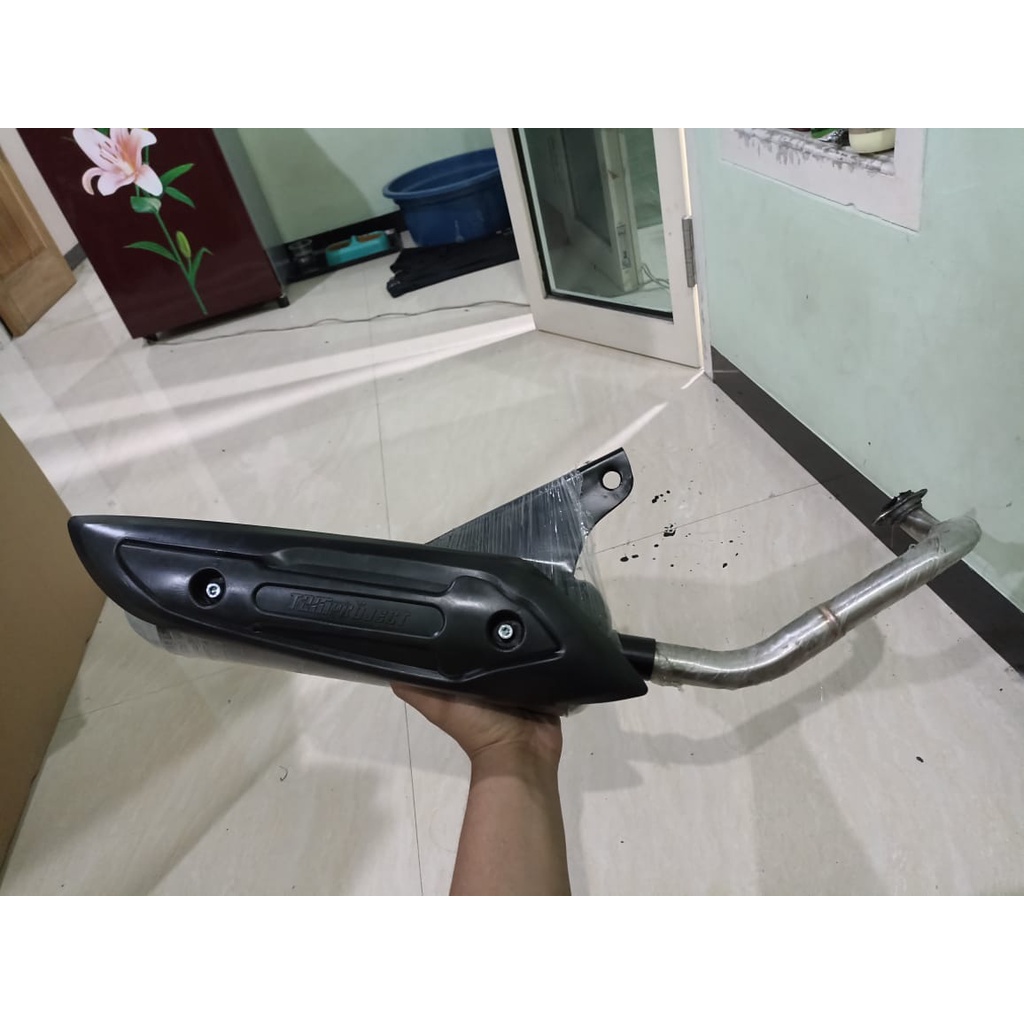 Knalpot Vario 125 dan 150 new copy cms KNALPOT VARIO KNALPOT BEAT TAMENG KNALPOT VARIO TAMENG AIRBLADE JALU STANG PCX ENDMUFFLER HUGGER AIRBLADE HUGGER BEAT KNALPOT CMS VARIO 125 KNALPOT CMS VARIO 150 KNALPOT TZM VARIO KNALPOT TZM BEAT