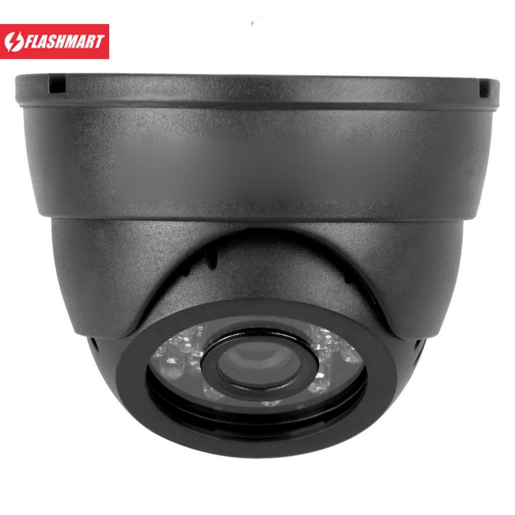 Flashmart Kamera CCTV Digital Video Recorder Dome 480 Pixel