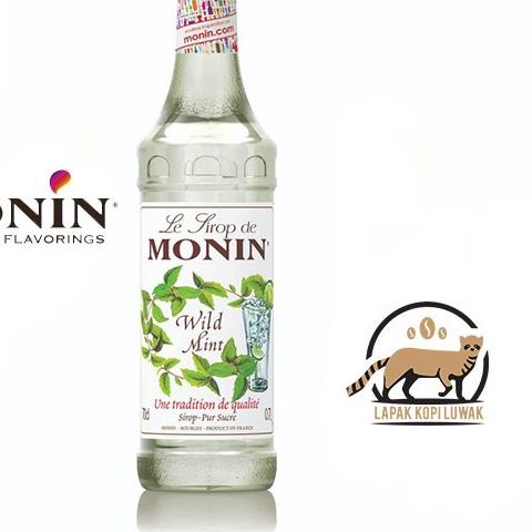 

♕ Monin Wild Mint/Mojito ♬