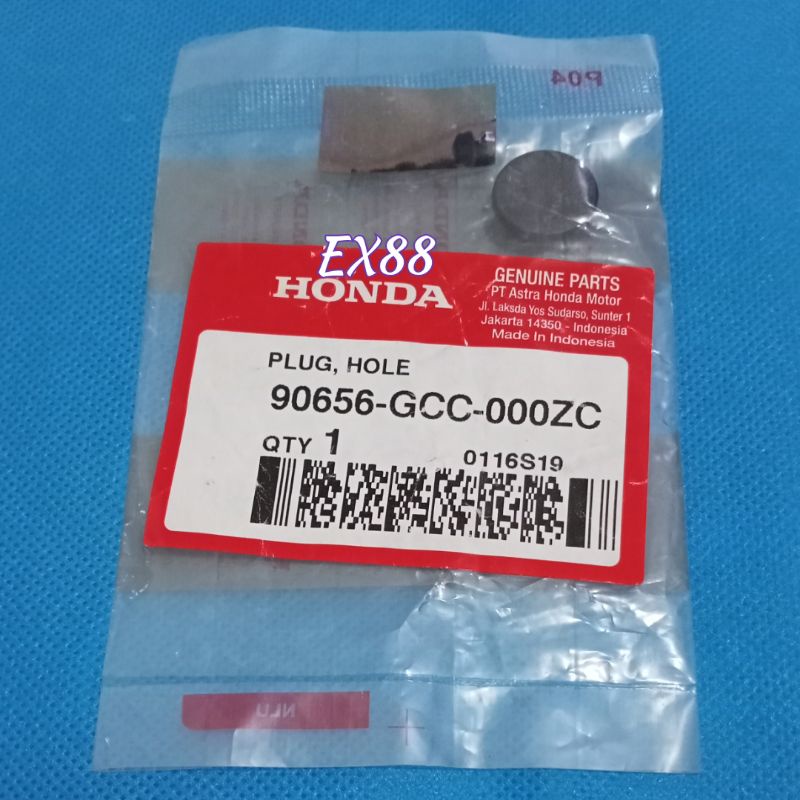 PLASTIK TUTUP BOX BAGASI BEAT FI POP STREET DELUXE / SPACY / GENIO / SCOOPY ESP / VARIO 125 150 160 