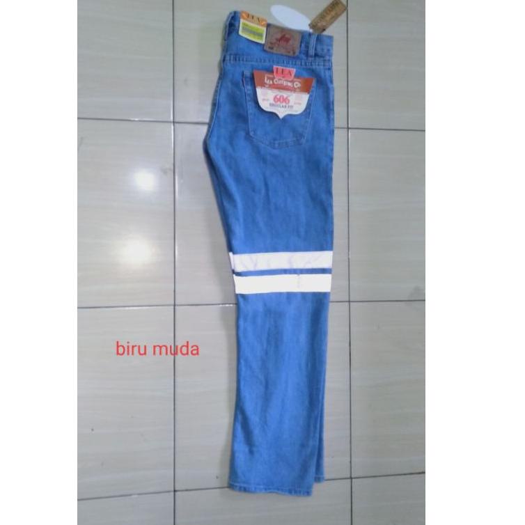 LANGSUNG ORDER Celana jeans safety