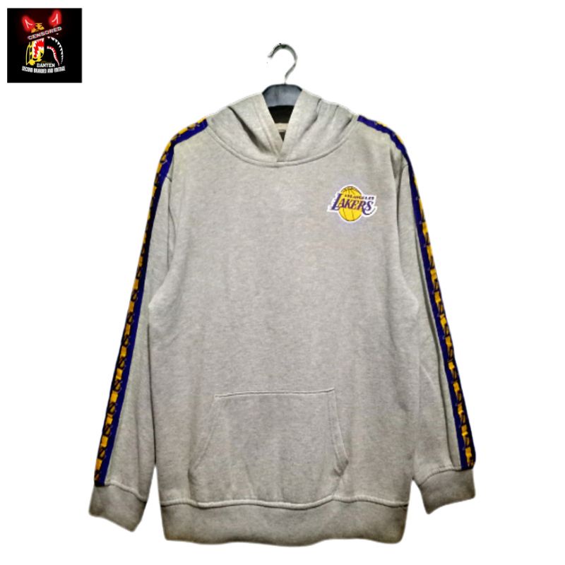HOODIE LAKERS (VINTAGE & TAG LAWAS)