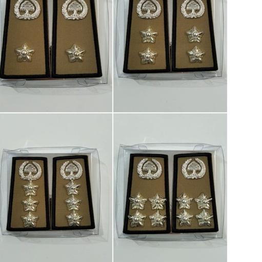 ❈ PANGKAT PNS BENGKULU GOL 3A,3B,3C,3D(MELATI BESAR) ♕