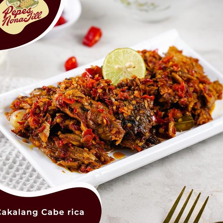 

♥ Cakalang rabe rica ❄