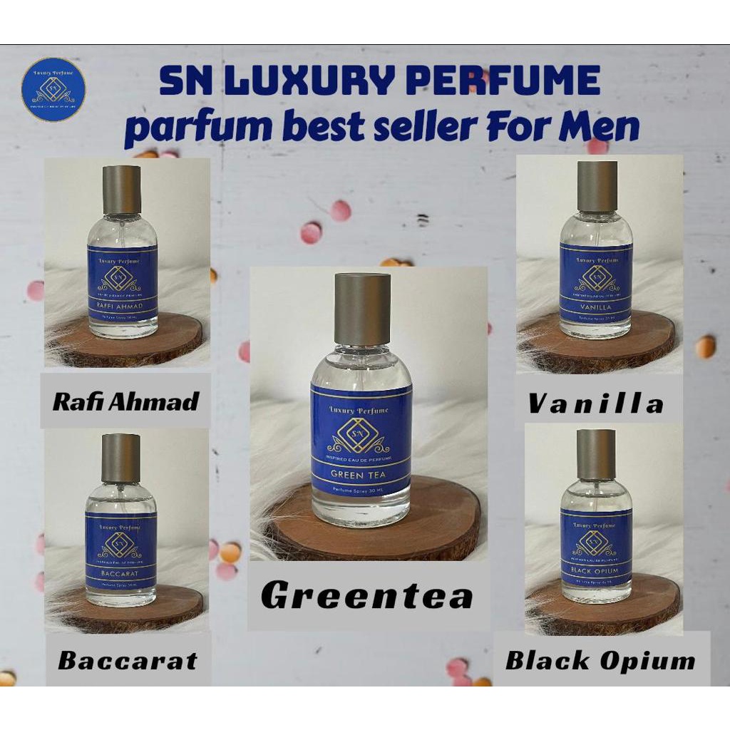 Parfume SN Luxury