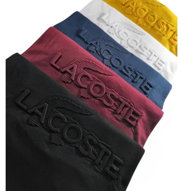 HARGA TERMURAH KAOS C0ST33 EMBOS / TIMBUL ORIGINAL PREMIUM HIGH QUALITY BAJU KAOS DISTRO PRIA LENGAN