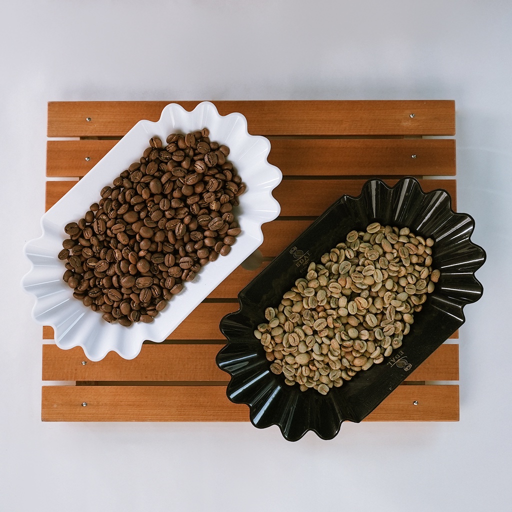 

PROMO ESPERTO CAFFE SINGLE GIN SUMATRA POLLUNG 200 GR - KOPI BIJI - BEANS