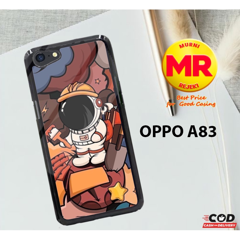 Case OPPO A83 Casing OPPO RENO A83 Casemurah Case KRTNASTRONNEW Casing Terbaru Case Keren Case Pelin