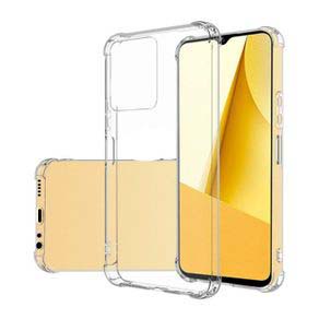Anticrack Silikon Case Softcase Vivo Y22 2022 , Y22s , Y35 , V25 Jelly bening lembut