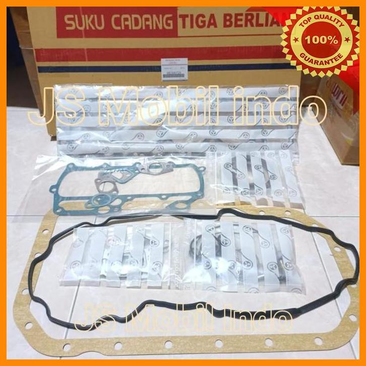 (KSKT) Packing Paking Gasket Full Set Mitsubishi Strada L200 K57 K77 Original